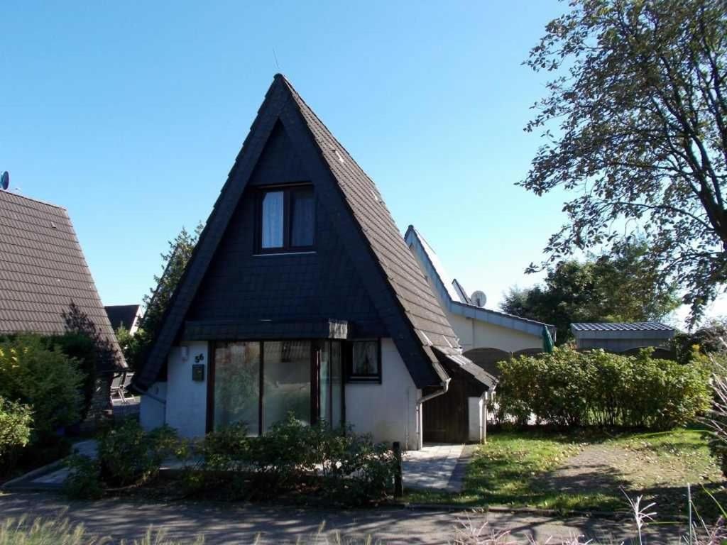 Ferienhaeuser In Duhnen - Ringwall Strandrose Cuxhaven Esterno foto